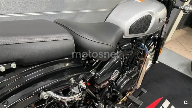 Benelli Imperiale – Vista 18