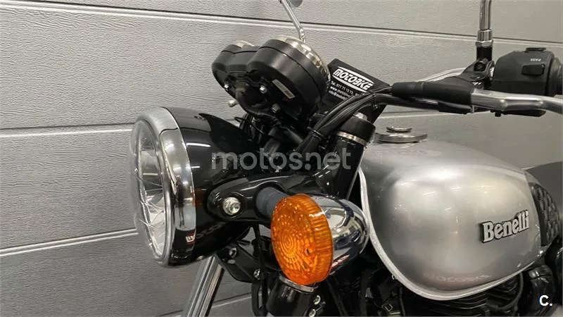 Benelli Imperiale – Vista 7