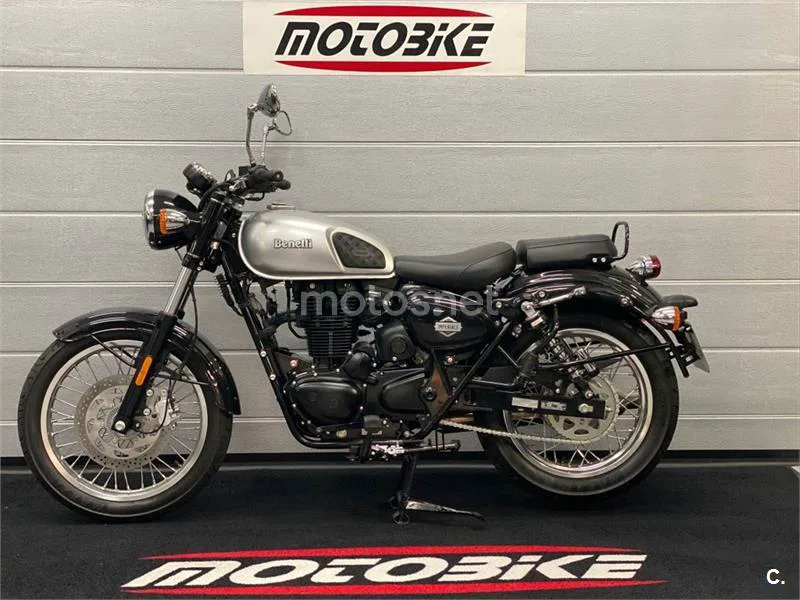 Benelli Imperiale – Vista 9