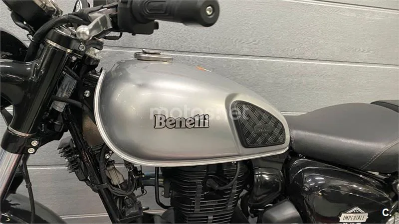 Benelli Imperiale – Vista 10
