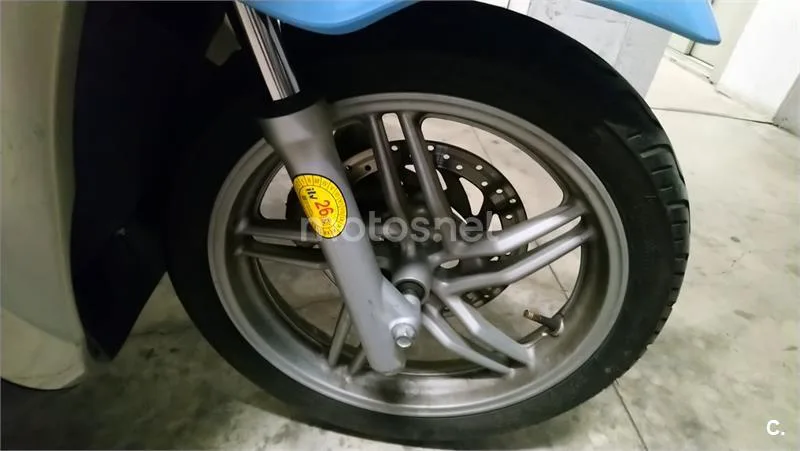 Yamaha X enter 125 – Vista 7