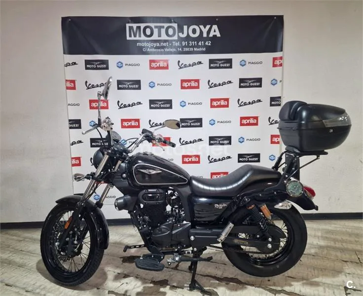 Macbor Rockster – Vista 4