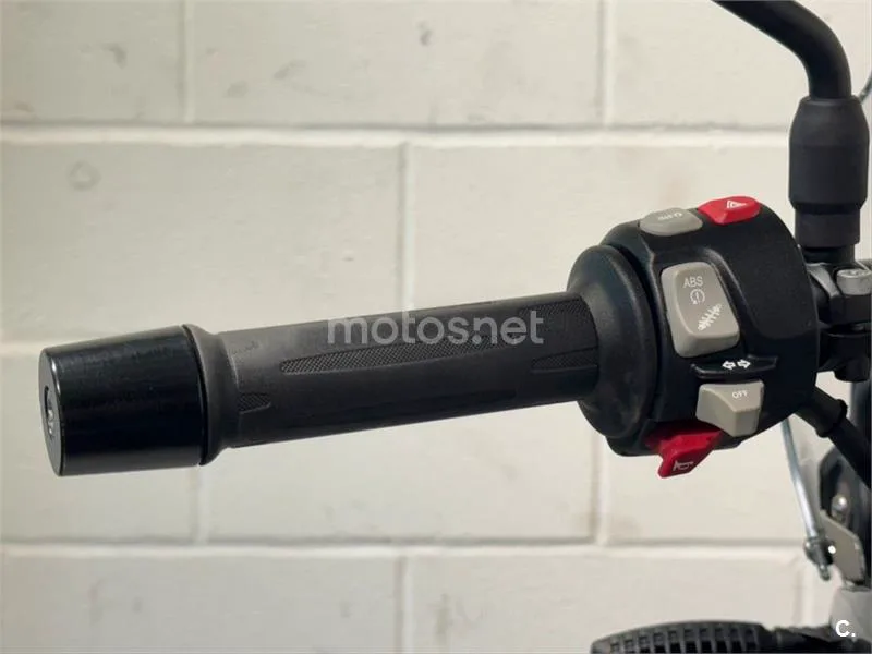 BMW F 700 GS – Vista 5