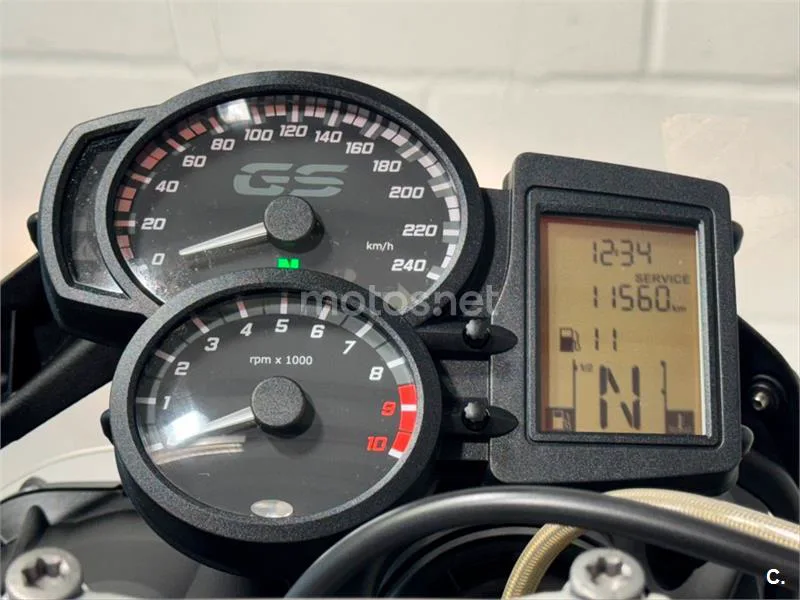 BMW F 700 GS – Vista 6
