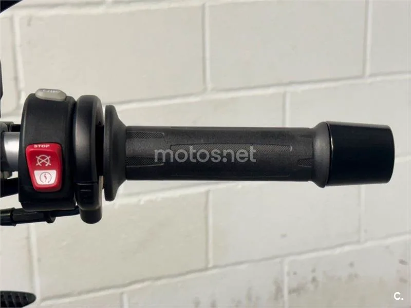 BMW F 700 GS – Vista 7