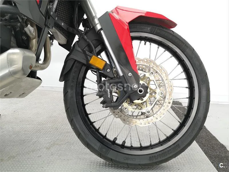 Honda CRF 1100L Africa Twin – Vista 11