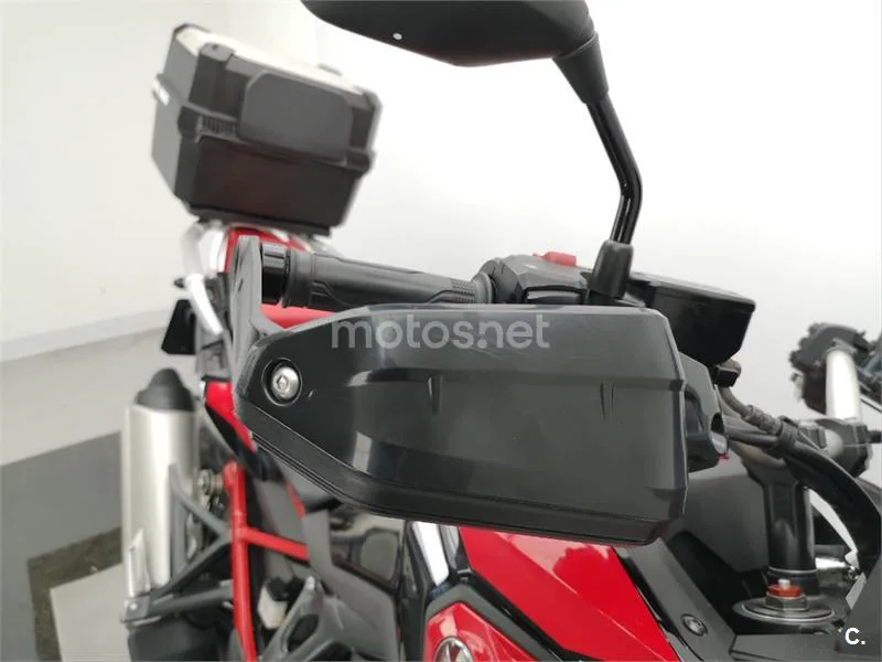 Honda CRF 1100L Africa Twin – Vista 12