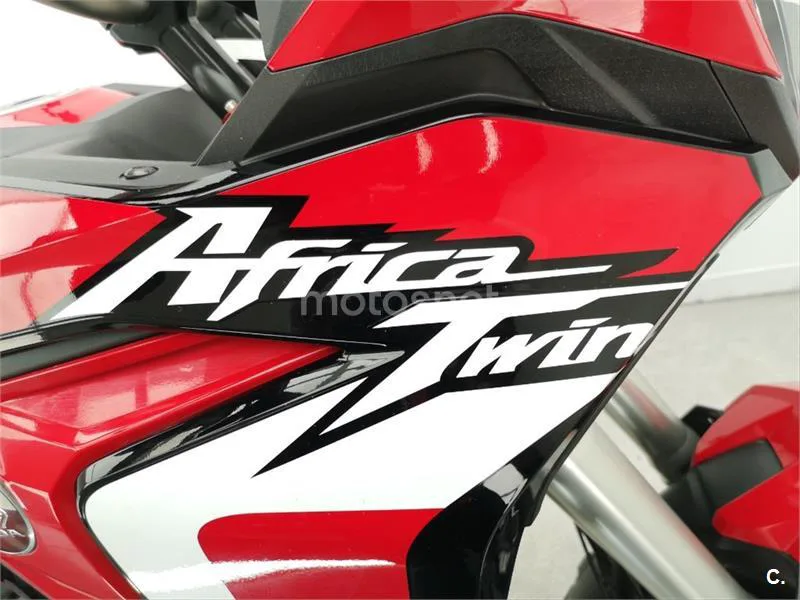 Honda CRF 1100L Africa Twin – Vista 14