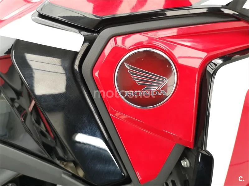 Honda CRF 1100L Africa Twin – Vista 15