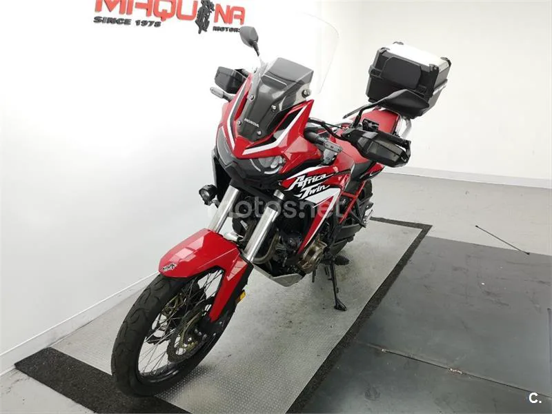 Honda CRF 1100L Africa Twin – Vista 18