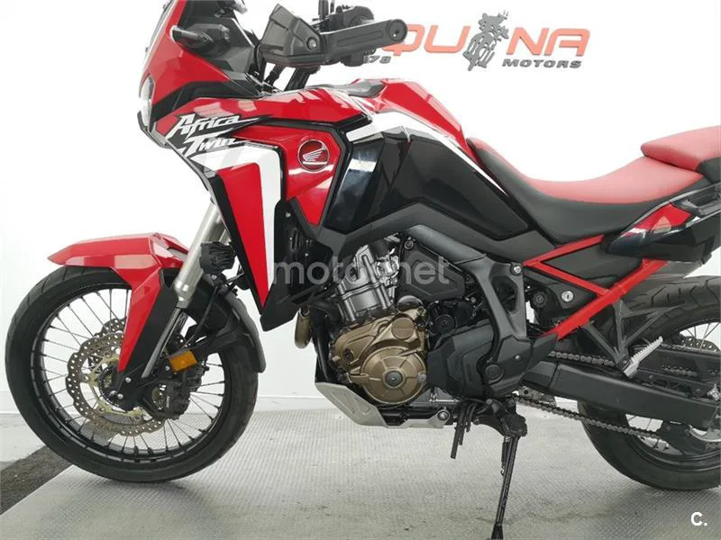 Honda CRF 1100L Africa Twin – Vista 20