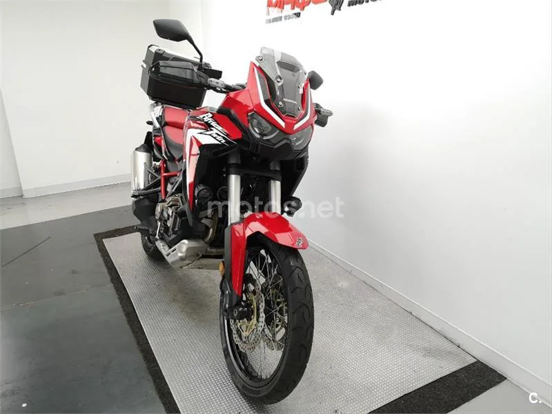 Honda CRF 1100L Africa Twin – Vista 3