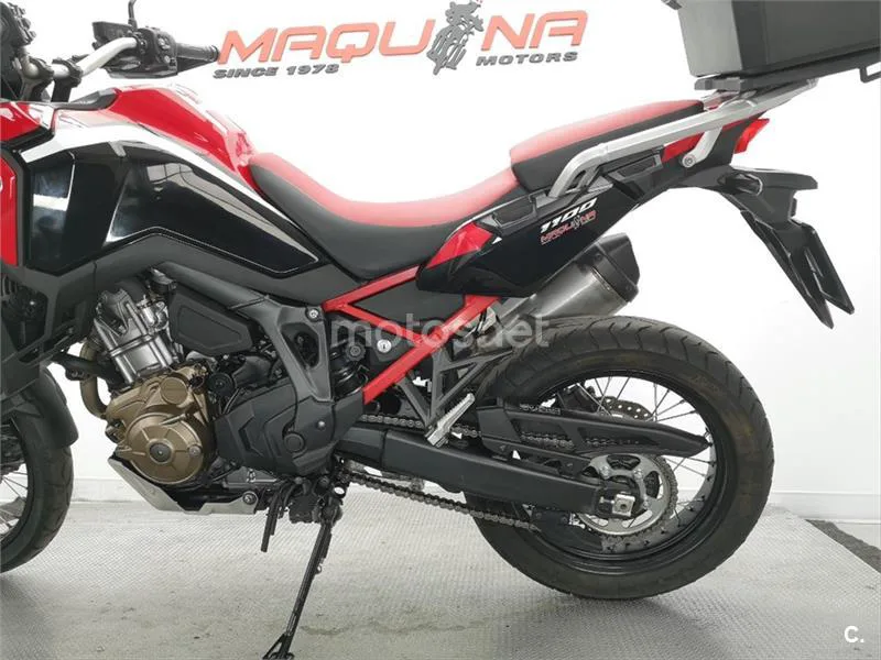 Honda CRF 1100L Africa Twin – Vista 21