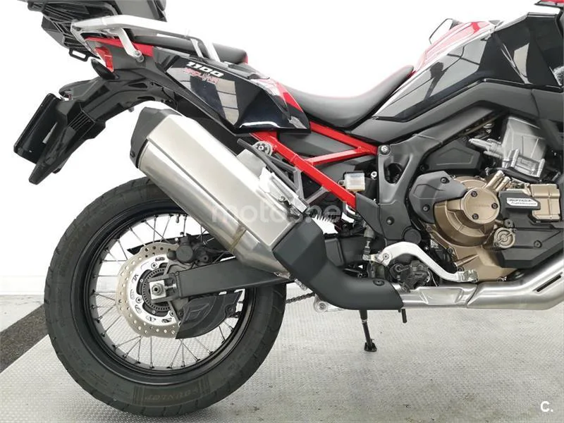 Honda CRF 1100L Africa Twin – Vista 5