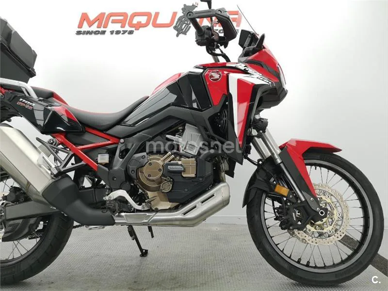 Honda CRF 1100L Africa Twin – Vista 6