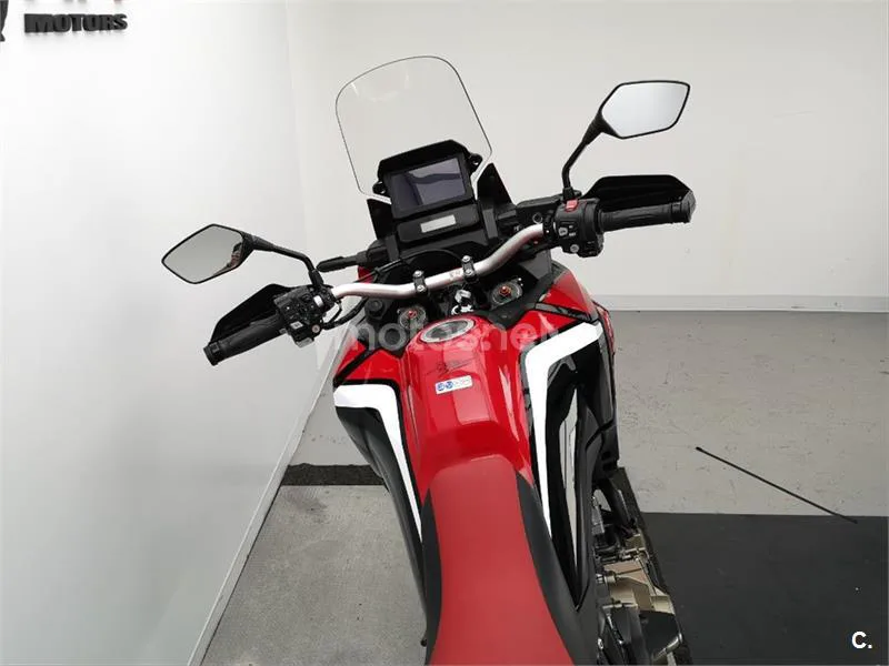 Honda CRF 1100L Africa Twin – Vista 7