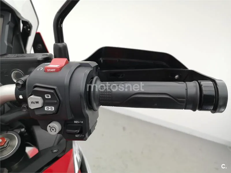 Honda CRF 1100L Africa Twin – Vista 8