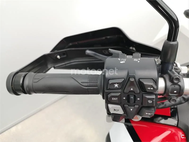 Honda CRF 1100L Africa Twin – Vista 9
