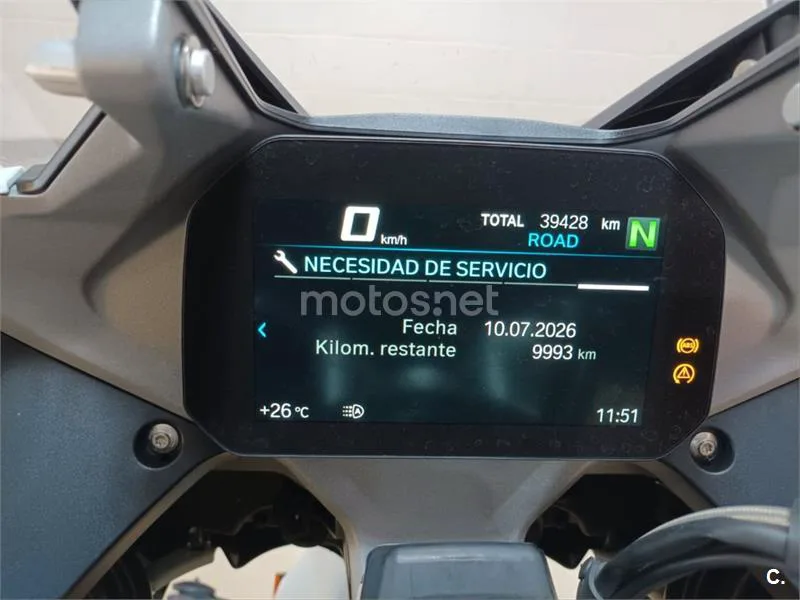BMW R 1250 RS – Vista 12