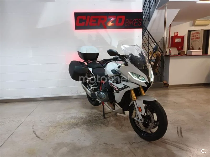 BMW R 1250 RS – Vista 13