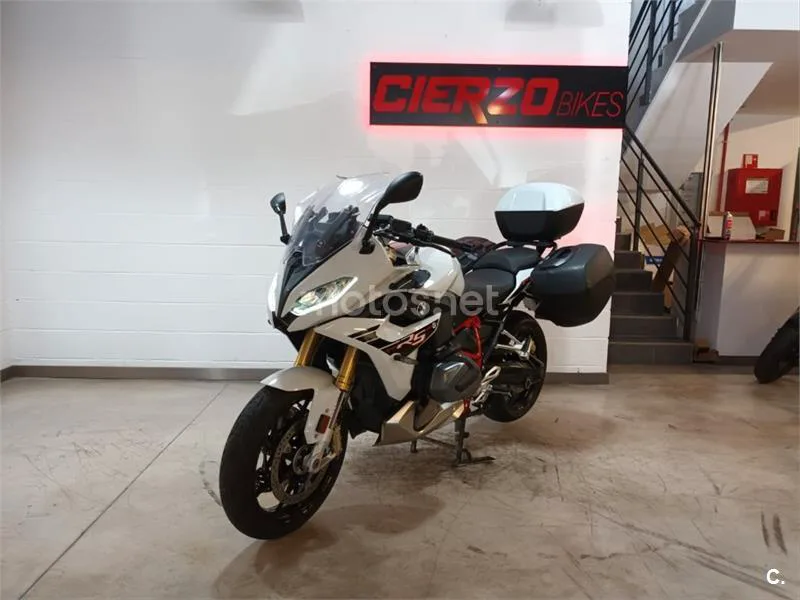 BMW R 1250 RS – Vista 14