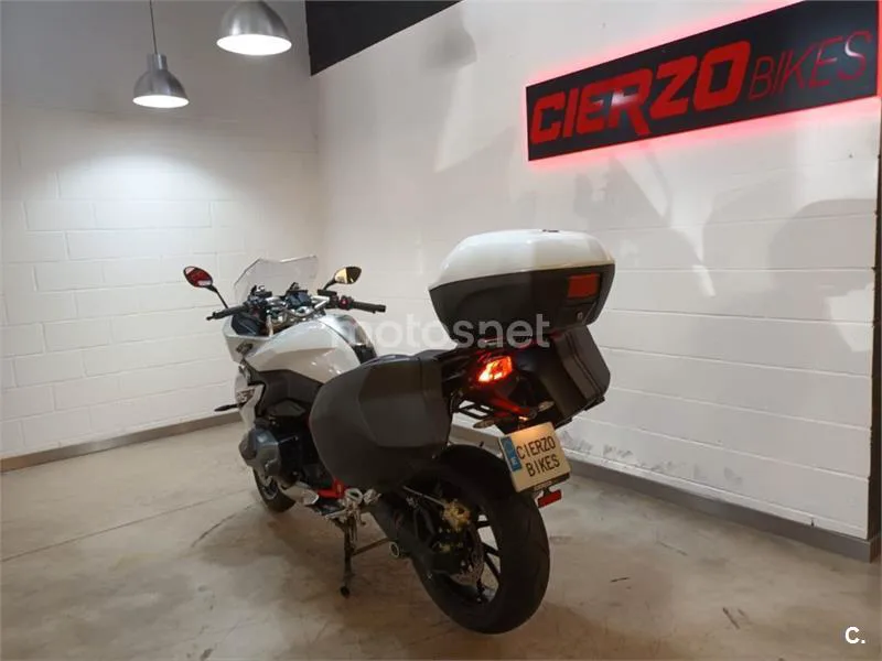 BMW R 1250 RS – Vista 3