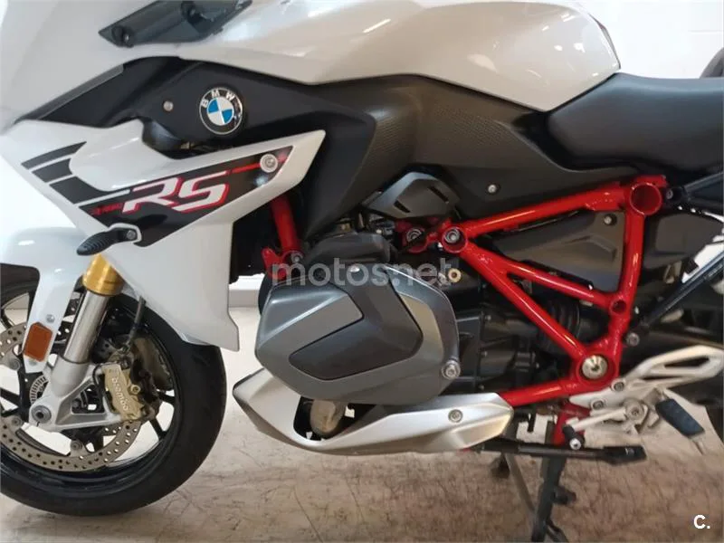 BMW R 1250 RS – Vista 21