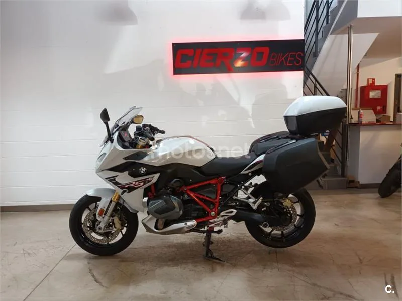 BMW R 1250 RS – Vista 4