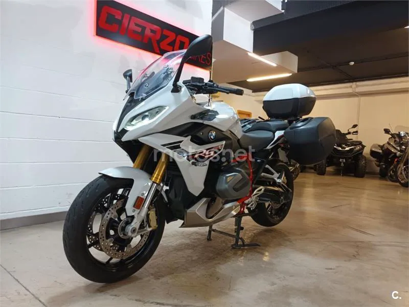 BMW R 1250 RS – Vista 5