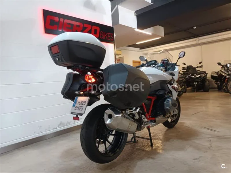 BMW R 1250 RS – Vista 6