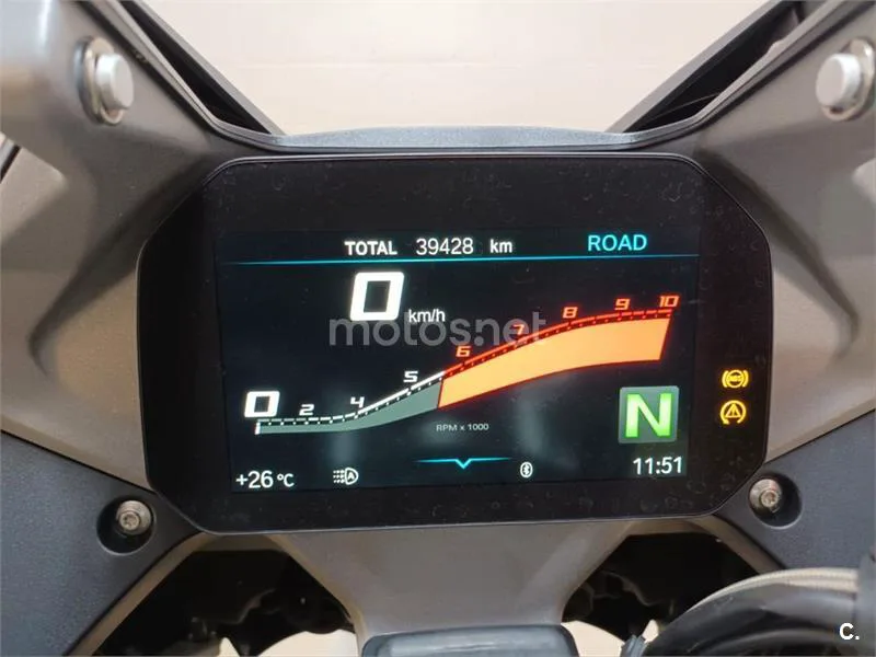 BMW R 1250 RS – Vista 7