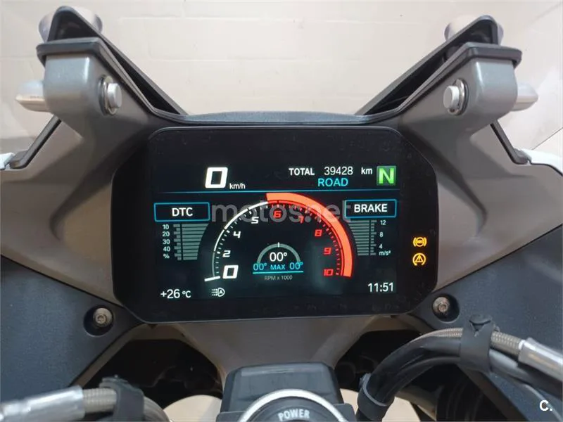 BMW R 1250 RS – Vista 8