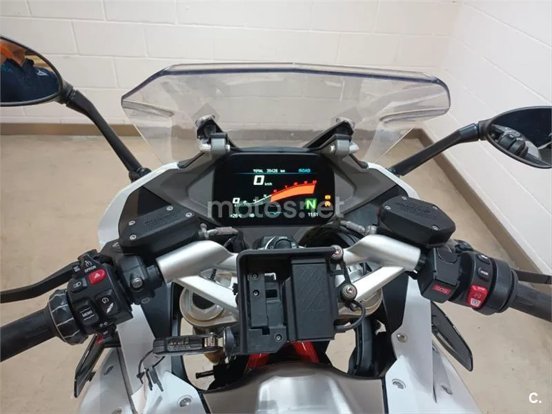 BMW R 1250 RS – Vista 9