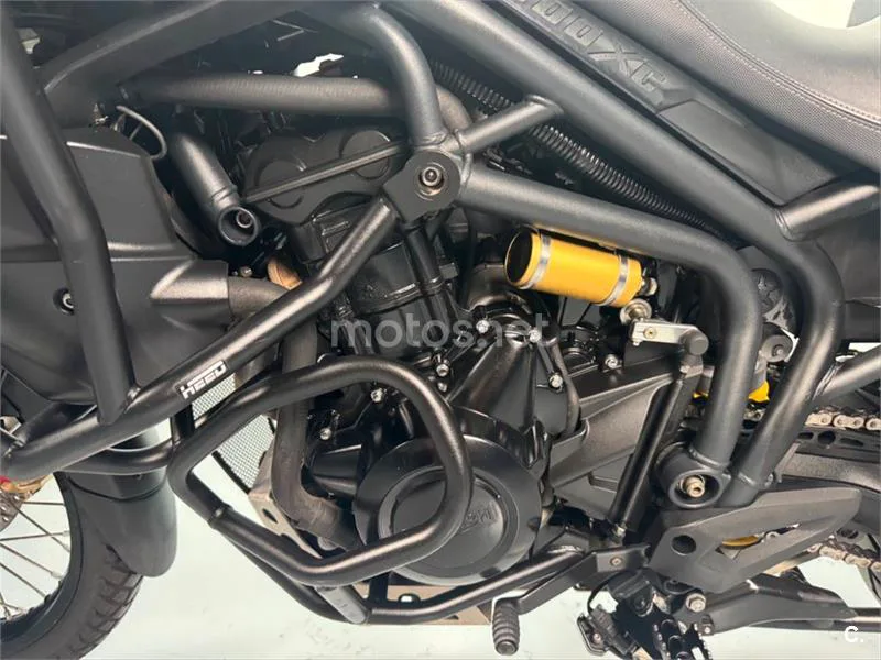Triumph Tiger 800 XC – Vista 14