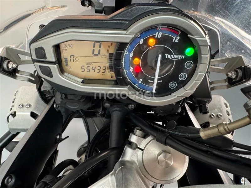 Triumph Tiger 800 XC – Vista 16