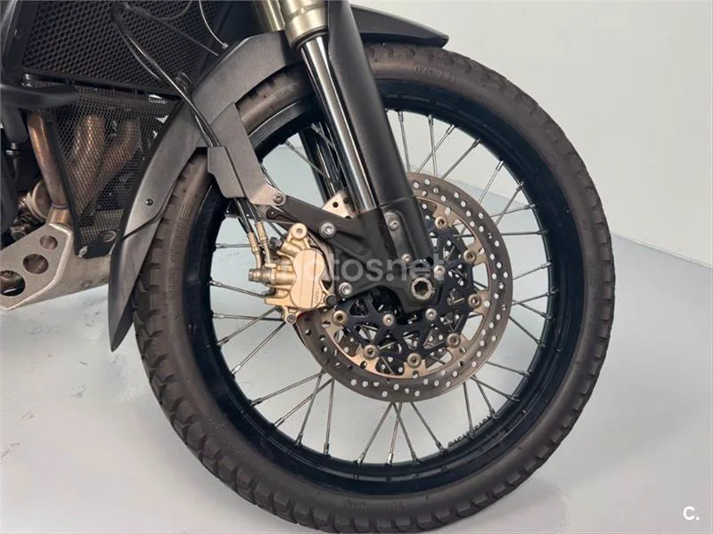 Triumph Tiger 800 XC – Vista 4
