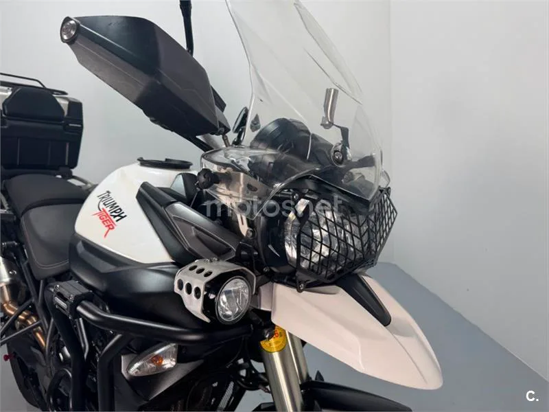 Triumph Tiger 800 XC – Vista 5
