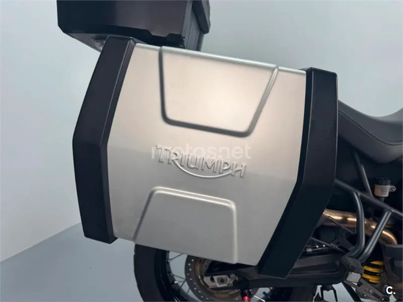 Triumph Tiger 800 XC – Vista 8