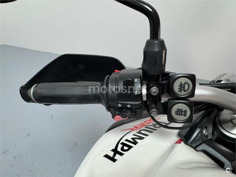 Triumph Tiger 800 XC – Vista 10