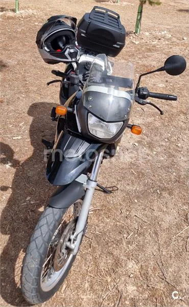 BMW F 650 GS – Vista 11