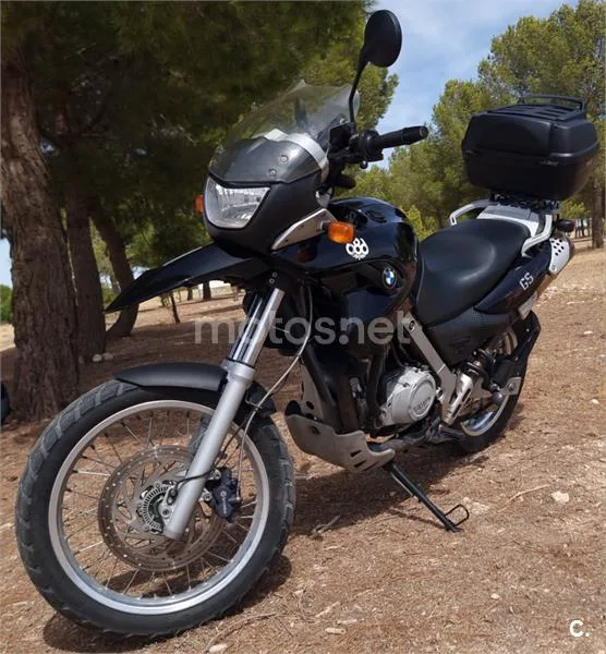 BMW F 650 GS – Vista 3