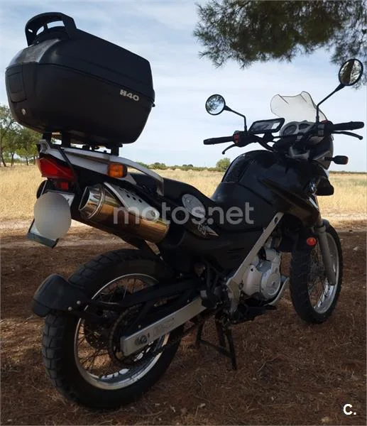 BMW F 650 GS – Vista 4