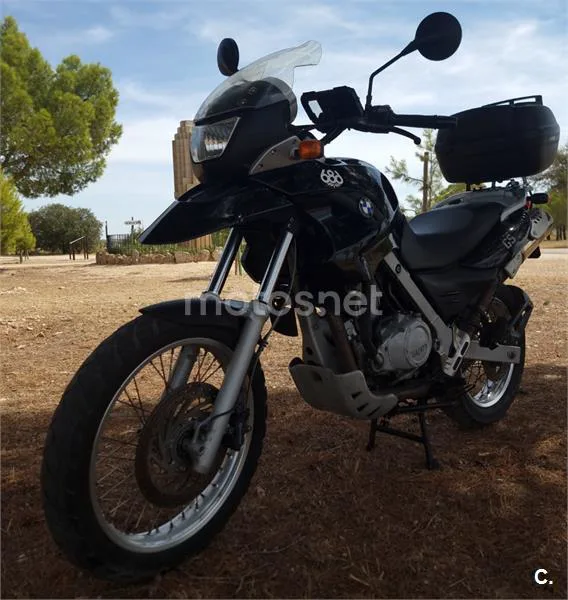 BMW F 650 GS – Vista 6