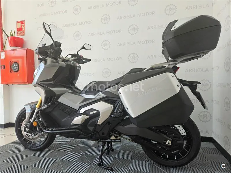 Honda X-ADV – Vista 3