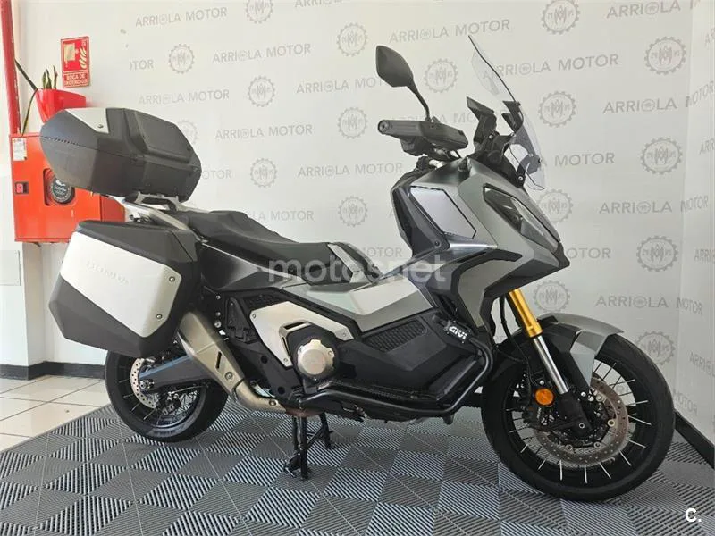 Honda X-ADV – Vista 5