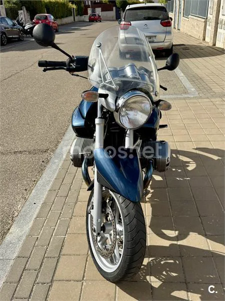 BMW R 850 R – Vista 5