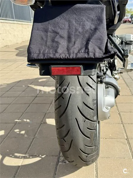 BMW R 850 R – Vista 8