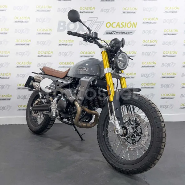 Fantic Caballero - Vista 3