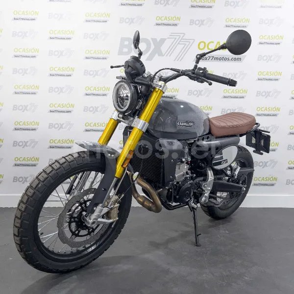 Fantic Caballero - Vista 4