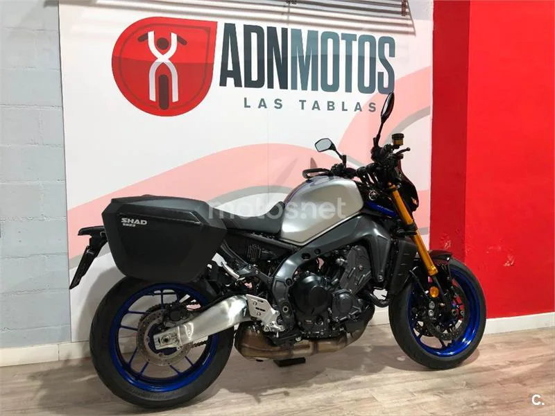 Yamaha MT-09 – Vista 3